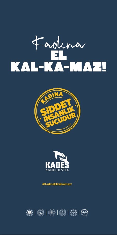 KADES'e Tek Tuş Yeter!